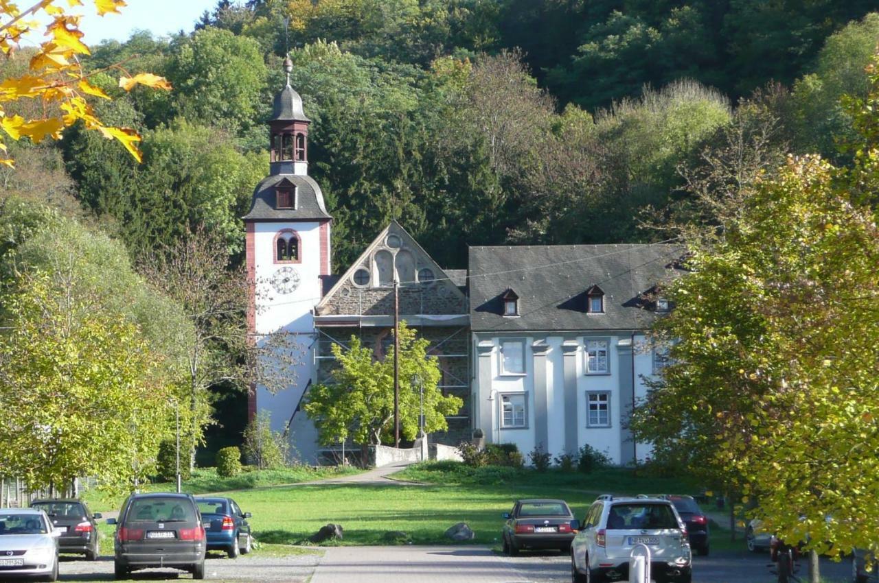 Ferienwohnung Sayn Bei Koblenz Bendorf Exteriör bild