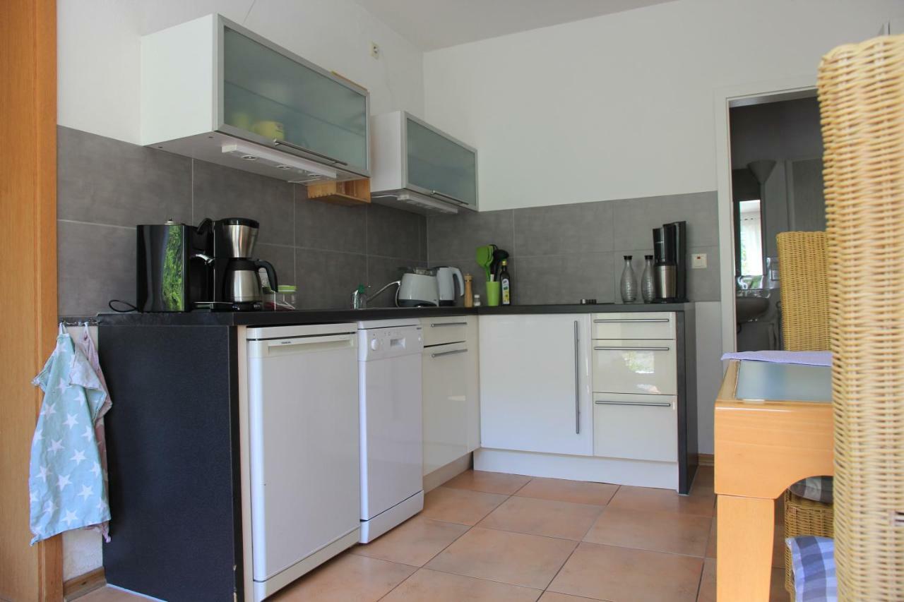 Ferienwohnung Sayn Bei Koblenz Bendorf Exteriör bild